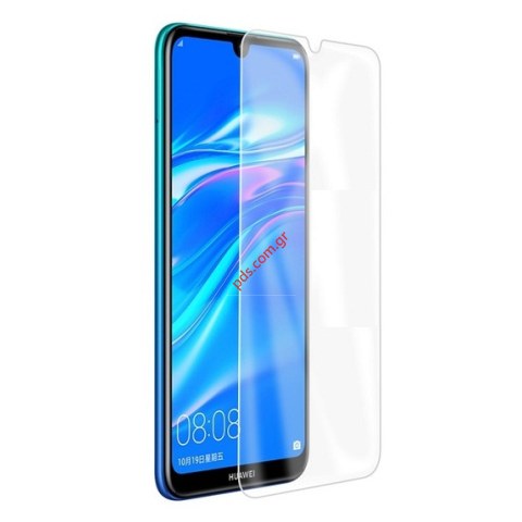 Tempered glass film 0,3mm Huawei Y6 (2019) Clear.