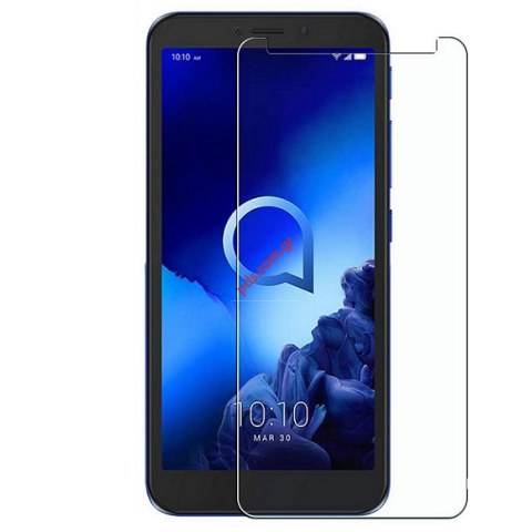 Ανθεκτικό τζάμι προστασίας Alcatel 1V (2019) Tempered 0,3mm.