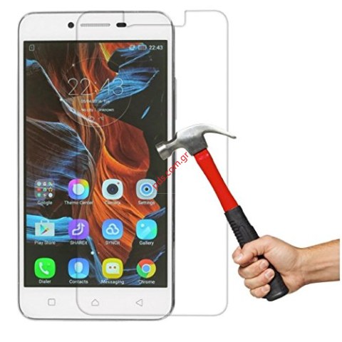 Ανθεκτικό τζάμι προστασίας Lenovo Vibe K5 A60s A41 tempered 0,3mm. Ανθεκτικό τζάμι προστασίας Lenovo Vibe K5 A60s A41 tempered 0,3mm.