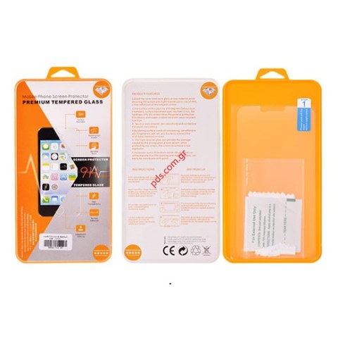 Special tempered protective glass screen LG D855 G3 thicknes 0,3mm.