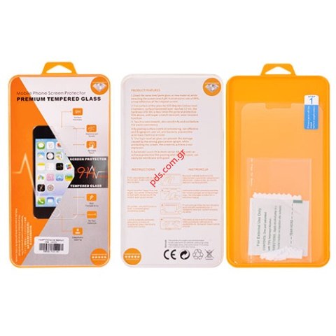 Tempered glass film Microsoft Lumia 950 Premium 0,3mm. Tempered glass film Microsoft Lumia 950 Premium 0,3mm.