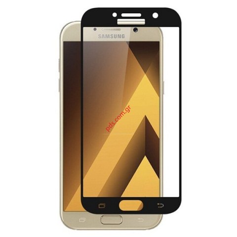 Ανθεκτικό τζάμι προστασίας Samsung Galaxy A7 2017 (SM-A720) Full Glue.