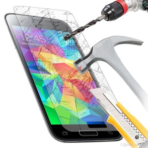 Ανθεκτικό τζάμι προστασίας Samsung Galaxy S6 G920F Premium tempered 0,25mm