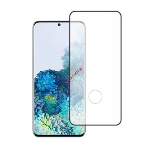 Ανθεκτικό τζάμι προστασίας Samsung Galaxy S9 Plus (SM-G985) με τρύπα στο σημείο δακτυλικού αποτυπώματος Clear tempered 0,25mm. Ανθεκτικό τζάμι προστασίας Samsung Galaxy S9 Plus (SM-G985) με τρύπα στο σημείο δακτυλικού αποτυπώματος Clear tempered 0,25mm.