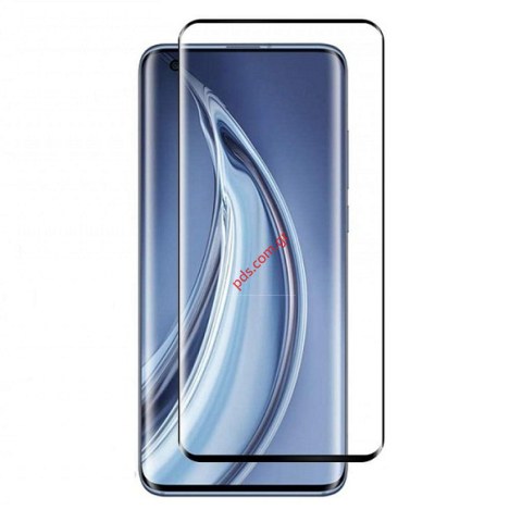 Ανθεκτικό τζάμι προστασίας Xiaomi Mi 10 Pro 6.67 inch Curved tempered Black