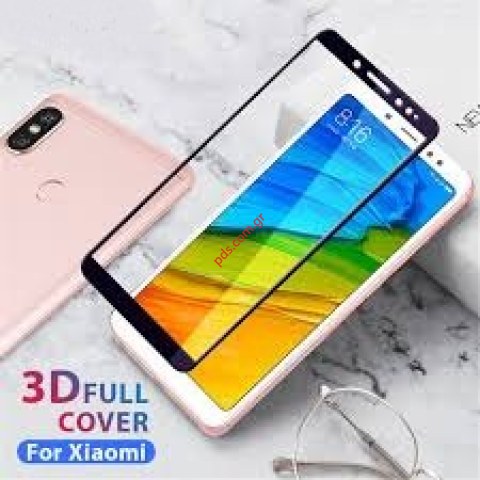 Ανθεκτικό τζάμι προστασίας Xiaomi Redmi Note 5, Note 5 Pro 5.99 inch full cover black tempered 0,25mm. Ανθεκτικό τζάμι προστασίας Xiaomi Redmi Note 5, Note 5 Pro 5.99 inch full cover black tempered 0,25mm.