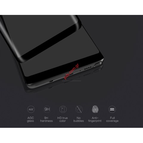 Προστασίας οθόνης Nillkin 3D Samsung Galaxy A3 A300F Tempered Glass 0,3mm.