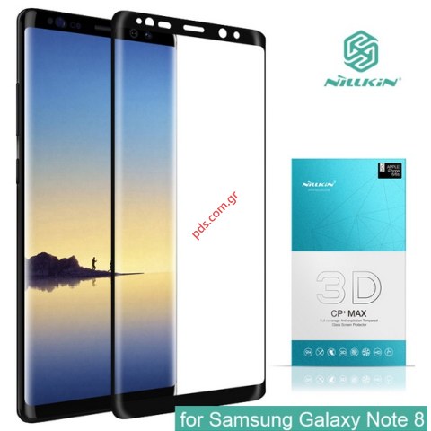 Προστασίας οθόνης Nillkin 3D Samsung Galaxy A3 A300F Tempered Glass 0,3mm.