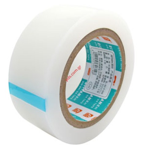 Προστατευτική διάφανη ταινία 100Μ με φάρδος 4.5mm για κάλυψη συσκευών