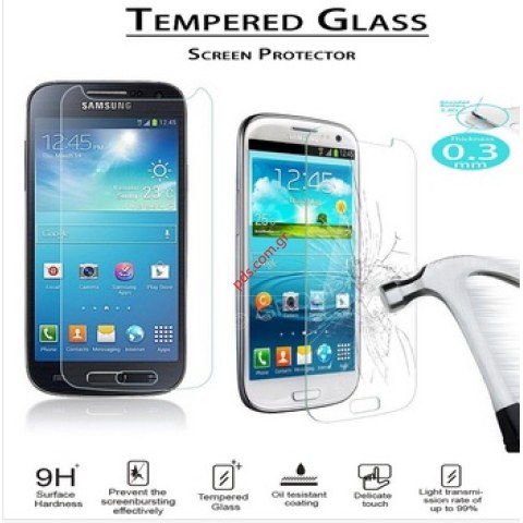 Tempered glass film Samsung i9195 Galaxy S4 Mini Tempered glass film Samsung i9195 Galaxy S4 Mini