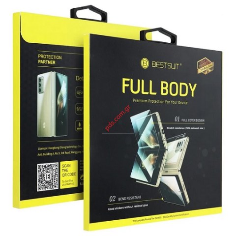 Protektor LCD Full Body for SAMSUNG Z Fold 6 SM-F956B Film protect your phone Box Protektor LCD Full Body for SAMSUNG Z Fold 6 SM-F956B Film protect your phone Box