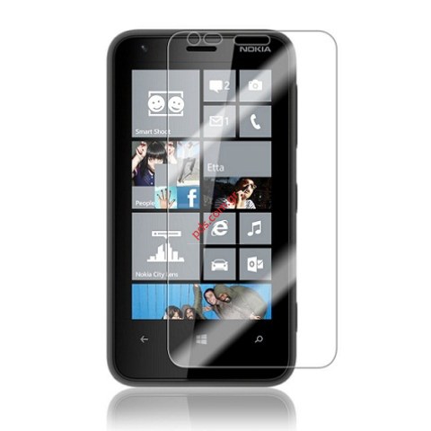Ειδικό διάφανο φιλμ προστασίας Nokia Lumia 620 Ειδικό διάφανο φιλμ προστασίας Nokia Lumia 620