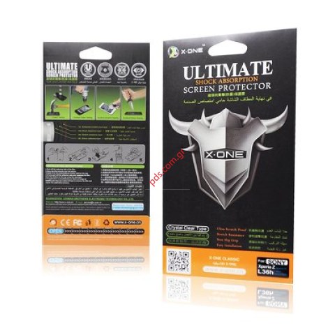 Special shock absortion protectice film Apple iPhone 4, 4s  Special shock absortion protectice film Apple iPhone 4, 4s