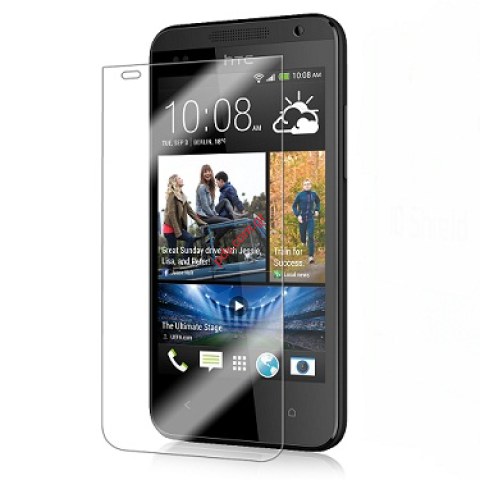 Ειδικό προστατευτικό HTC Desire 300 Film Clear φίλμ τζαμιού 