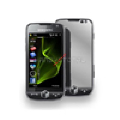 Plastic Mirror LCD Screen Protector for Samsung i8000 Omnia 2 Plastic Mirror LCD Screen Protector for Samsung i8000 Omnia 2