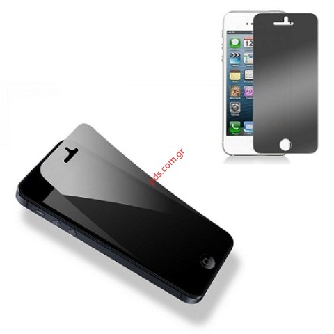 Εξωτερικό φίλμ ματ Privacy Apple iPhone 5, 5C, 5S Copter Premium Matte Privacy Screen Protector
