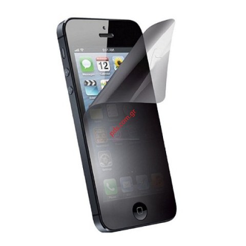 Εξωτερικό φίλμ ματ Privacy Apple iPhone 5, 5C, 5S Copter Premium Matte Privacy Screen Protector
