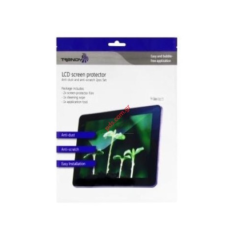 Display Film Protector for Samsung Ativ Tab 3 Trendy8 (2 PCS) Display Film Protector for Samsung Ativ Tab 3 Trendy8 (2 PCS)