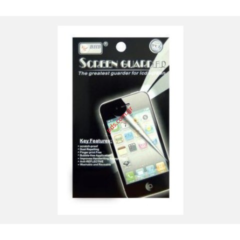 Εξωτερικό προστατευτικό οθόνης Apple iPhone 6 4.7 με πανάκι καθαρισμού.