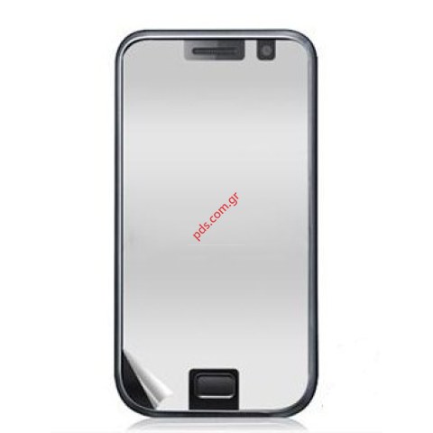 BullKin Display screen film Protector for Galaxy S i9000, GT i9001 S Plus mirror. BullKin Display screen film Protector for Galaxy S i9000, GT i9001 S Plus mirror.