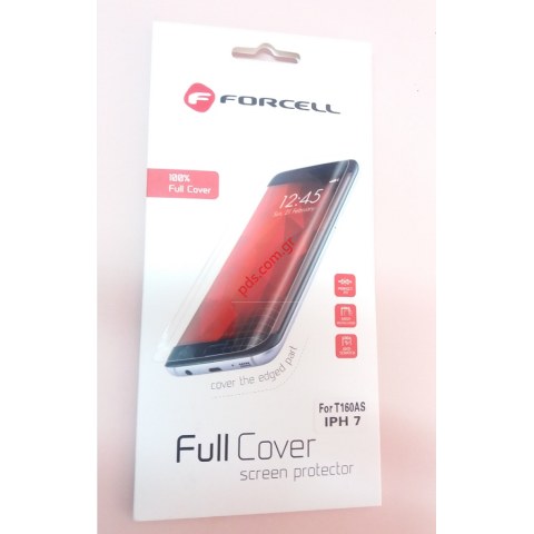 Φιλμ προστασίας iPhone 7 (4.7) Full Face Clear 
