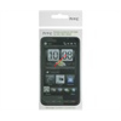 Γνήσιο πλαστικό προστατευτικό φιλμ οθόνης HTC HD2 Screen Protector film SP P300 (2 pieces set).