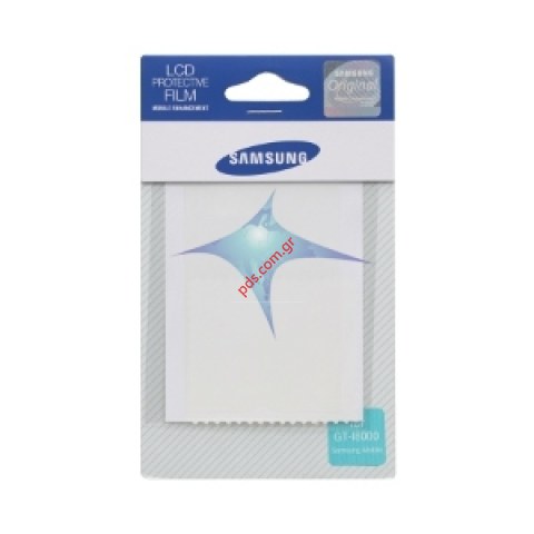 Original screen film protector Samsung i8000 JET Original screen film protector Samsung i8000 JET