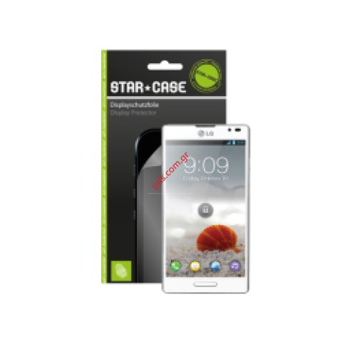 Protective plastive film LG Optimus L9 P760 Andifinger screen