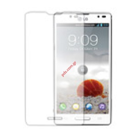 Protector plastic film LG Optimus L9 P760 Clear for window digitazer
