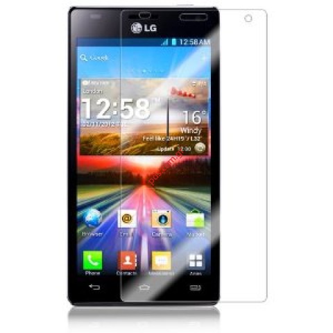 Protective plastic membrane film LG  P880 Optimus 4X HD