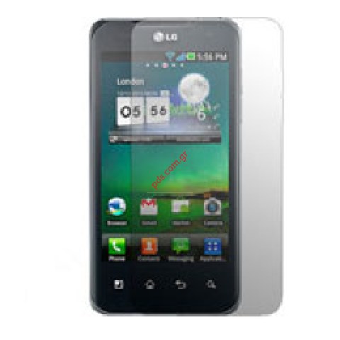Protective plastic membrane film LG P990 Optimus Speed 2X