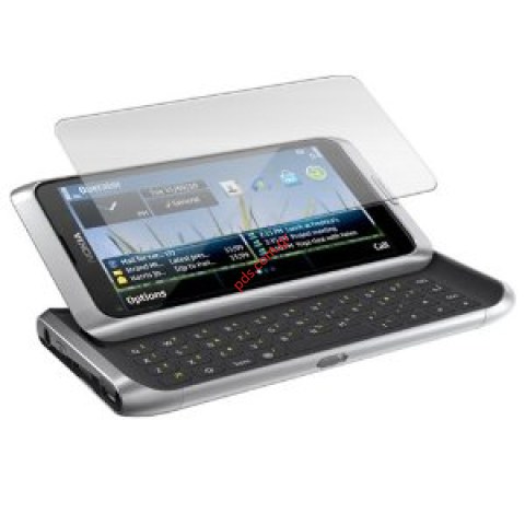 Πλαστική προστατευτική μεμβράνη τζαμιού οθόνης Nokia E7-00 Screen protector film Πλαστική προστατευτική μεμβράνη τζαμιού οθόνης Nokia E7-00 Screen protector film