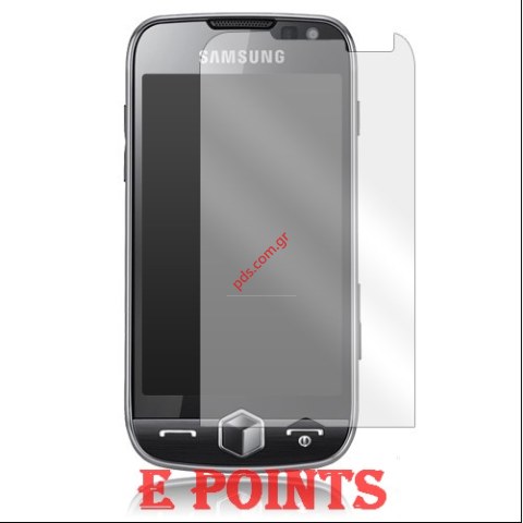 Protector plastic film for window lcd Samsung i8000 Omnia 2 Protector plastic film for window lcd Samsung i8000 Omnia 2