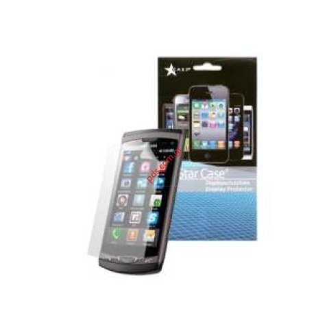 Protector plastic film for window lcd Samsung S8530 Wave 2 Protector plastic film for window lcd Samsung S8530 Wave 2