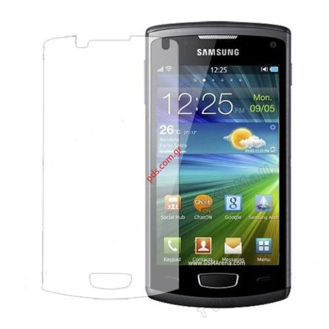 Clear LCD Screen Guard for Samsung Wave 3 / III S8600 high quality Clear LCD Screen Guard for Samsung Wave 3 / III S8600 high quality