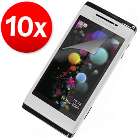 Protector plastic film for window lcd SonyEricsson AINO