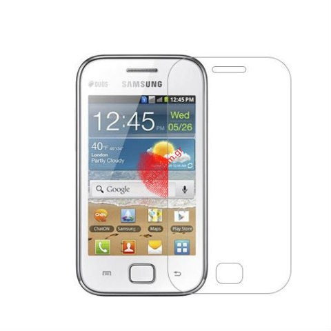 Screen Protector film Ultra Clear Shield for Samsung S6802 Galaxy Ace Duos window touch Screen Protector film Ultra Clear Shield for Samsung S6802 Galaxy Ace Duos window touch