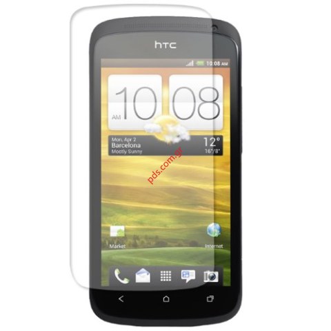 Πλαστική προστατευτική μεμβράνη ζελατίνα υψηλής ποιότητας HTC One S (Ville) τζαμιού οθόνης 