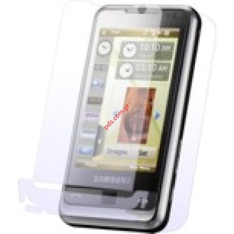 Protector plastic for window lcd Samsung i900 Omnia Protector plastic for window lcd Samsung i900 Omnia