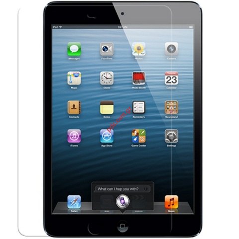Πλαστικό φιλμ τζαμιού Apple iPad Mini Protector film screen protector