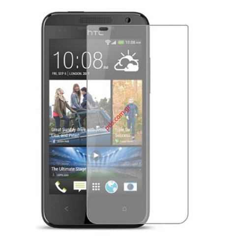 Πλαστικό προστατευτικό φιλμ HTC Desire 300 screen protector 