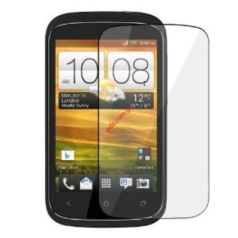 Πλαστικό προστατευτικό φιλμ HTC Desire C screen protector 