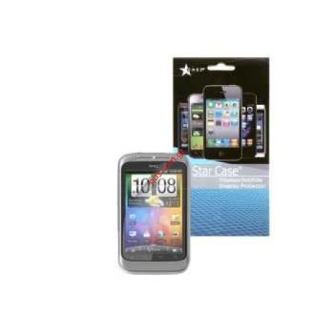 Πλαστικό προστατευτικό φιλμ οθόνης HTC Wildfire S