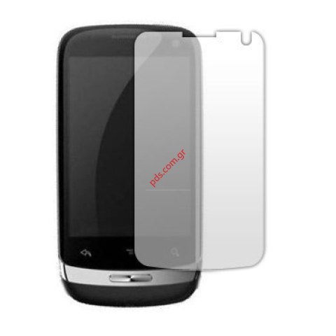 Πλαστικό προστατευτικό φιλμ οθόνης HUAWEI IDEOS X3 U8510 Film protector