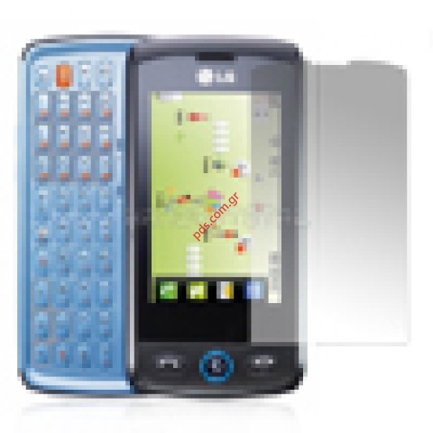 Protective screen film for LG GW520