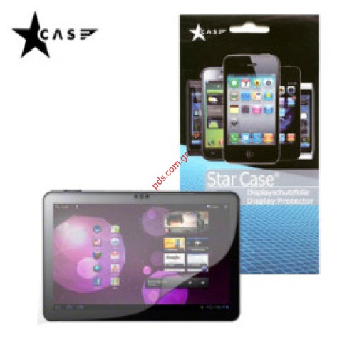 Protective screen film for Samsung Galaxy Tab 10.1V (P7100), (P7501 FOR GERMANY) Protective screen film for Samsung Galaxy Tab 10.1V (P7100), (P7501 FOR GERMANY)