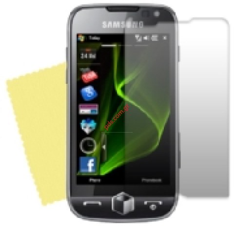 Protective screen film for Samsung i7500 Galaxy Android  Protective screen film for Samsung i7500 Galaxy Android