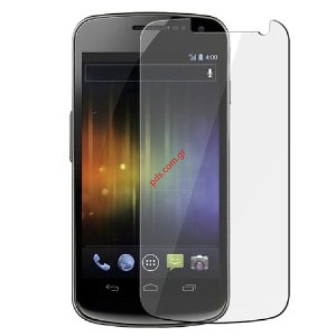 Protective screen film for Samsung i9250 Galaxy Nexus Protective screen film for Samsung i9250 Galaxy Nexus