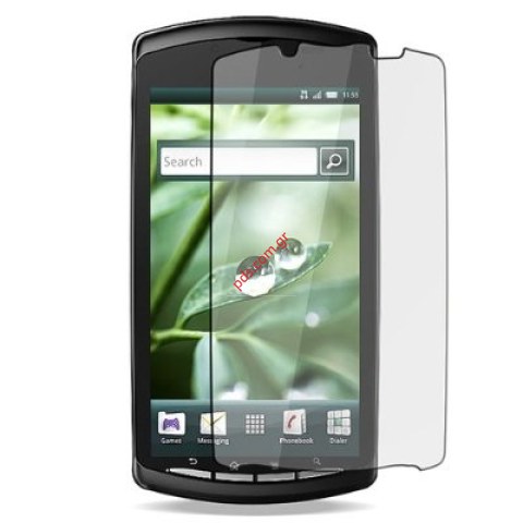 Protective screen plastic film for SonyEricsson Play R800i, R800a, R800x, R800at, Z1