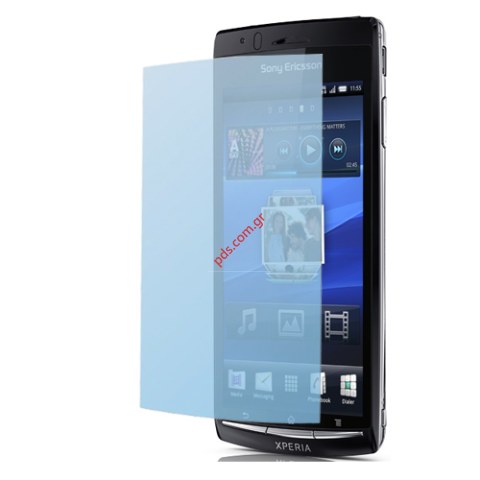 Protective screen film for SonyEricsson Xperia X12